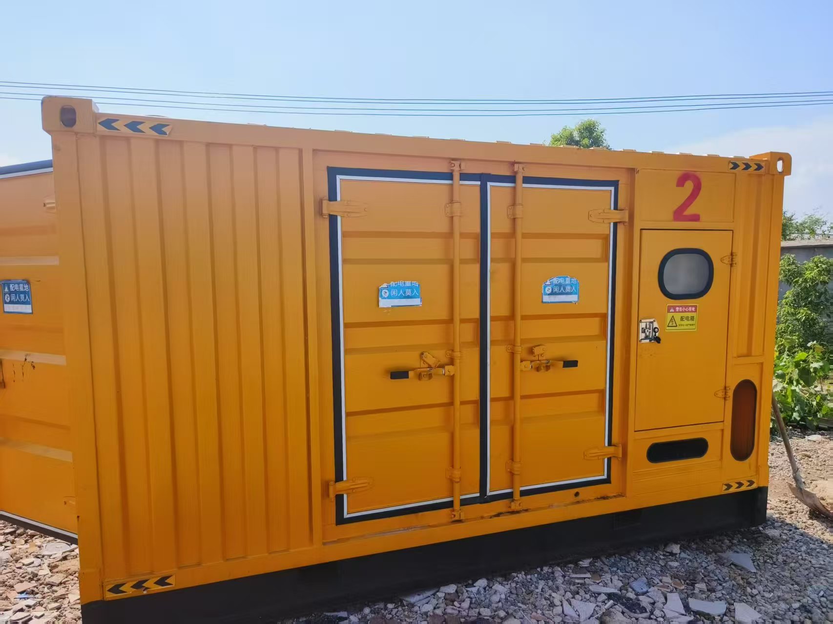 仙居汉中大型柴油发电机发电车UPS电源出租租赁