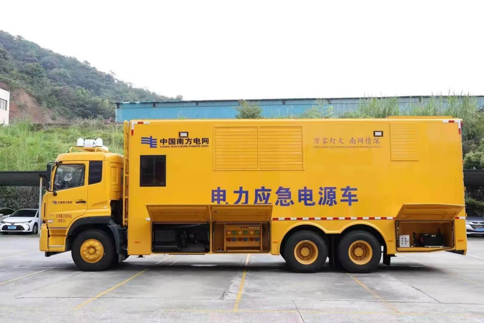 仙居安康大型柴油发电机发电车UPS电源出租租赁